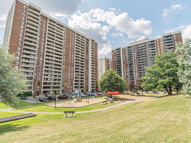 805 - 4 Kings Cross Rd, Condo with 1 bedrooms, 1 bathrooms and 1 parking in Brampton ON | Image 27