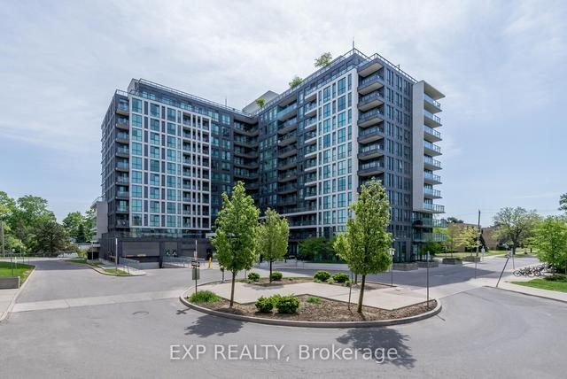 1217 - 80 Esther Lorrie Dr, Condo with 1 bedrooms, 1 bathrooms and 1 parking in Toronto ON | Image 14