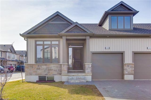 2284 Evans Boulevard, House attached with 3 bedrooms, 3 bathrooms and 2 parking in London ON | Image 1