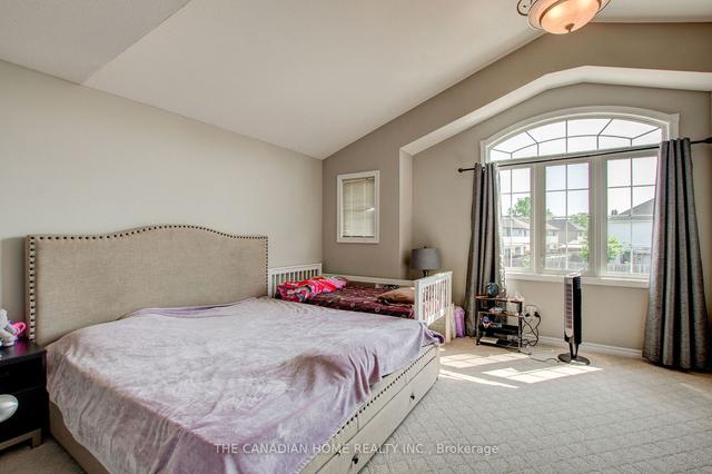 850 Queensborough Cres, House detached with 3 bedrooms, 3 bathrooms and 4 parking in London ON | Image 11