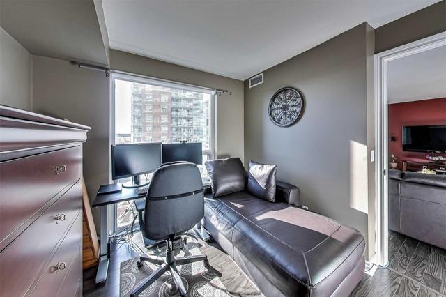 1107 - 100 Western Battery Rd, Condo with 2 bedrooms, 2 bathrooms and 1 parking in Toronto ON | Image 7