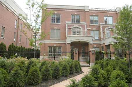 th 11 - 21 Burkebrook Pl, Townhouse with 3 bedrooms, 3 bathrooms and 2 parking in Toronto ON | Image 1
