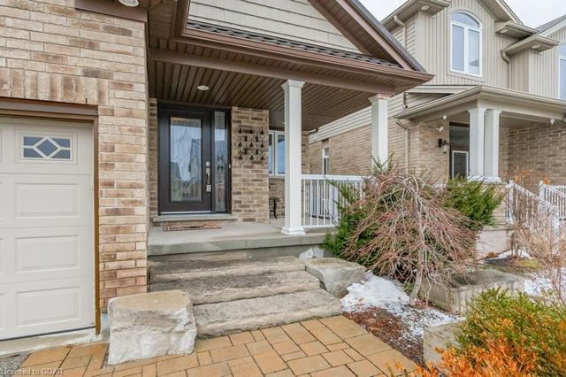 56 Bowen Drive, House detached with 3 bedrooms, 2 bathrooms and null parking in Guelph ON | Image 23