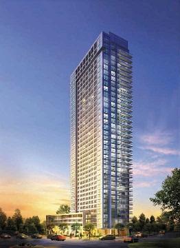 2506 - 2015 Sheppard Ave E, Condo with 1 bedrooms, 1 bathrooms and 1 parking in Toronto ON | Image 1