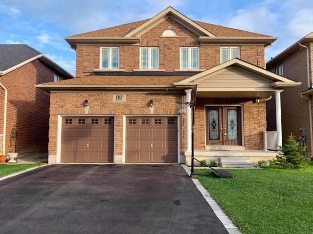 15 Hopkins Cres, House detached with 4 bedrooms, 4 bathrooms and 6 parking in Bradford West Gwillimbury ON | Image 1