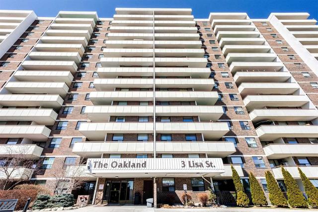 109 - 3 Lisa St, Condo with 2 bedrooms, 2 bathrooms and 1 parking in Brampton ON | Image 1
