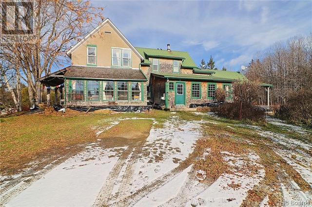 125 South Knowlesville Road, House detached with 5 bedrooms, 2 bathrooms and null parking in Brighton NB | Image 4