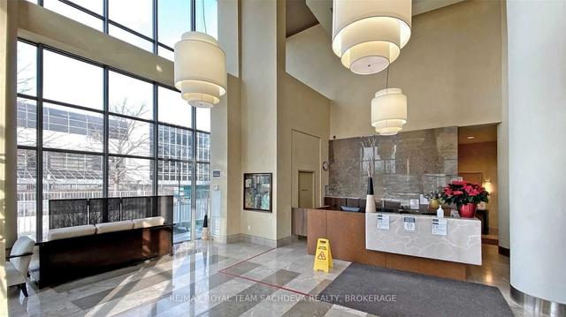 1607 - 60 Brian Harrison Way, Condo with 2 bedrooms, 2 bathrooms and 1 parking in Toronto ON | Image 39