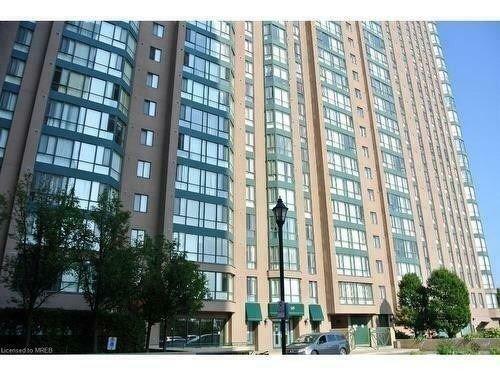 1808 - 145 Hillcrest Ave, Condo with 2 bedrooms, 1 bathrooms and 1 parking in Mississauga ON | Image 12