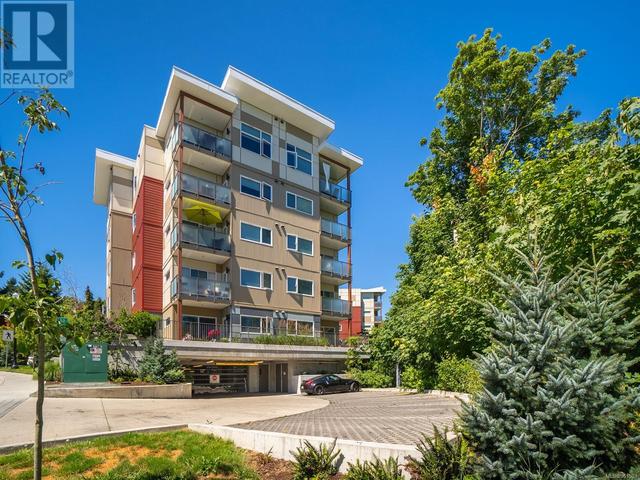 508 - 20 Barsby Ave, Condo with 2 bedrooms, 2 bathrooms and 34 parking in Nanaimo BC | Image 1