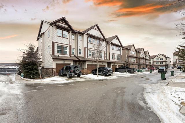 109 - 28 Heritage Drive, Home with 2 bedrooms, 2 bathrooms and 2 parking in Kananaskis AB | Image 27