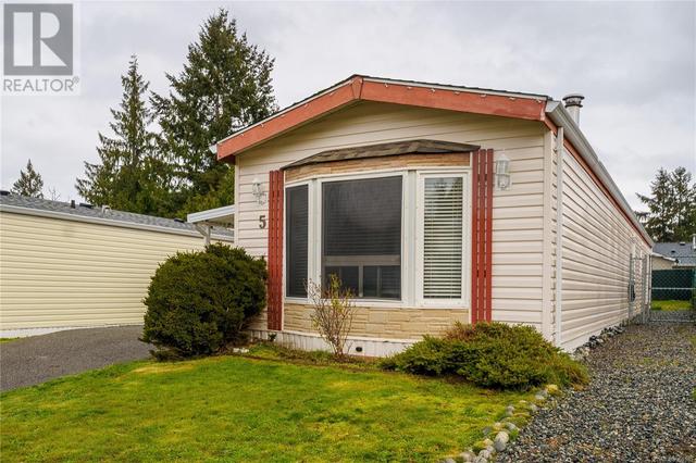 5 - 658 Alderwood Dr, House other with 2 bedrooms, 2 bathrooms and 2 parking in Ladysmith BC | Image 31