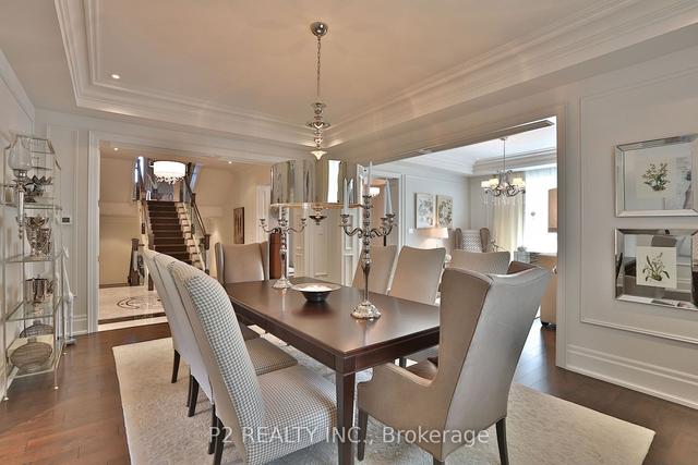 8 Thornhill Ave, House detached with 4 bedrooms, 6 bathrooms and 11 parking in Vaughan ON | Image 36