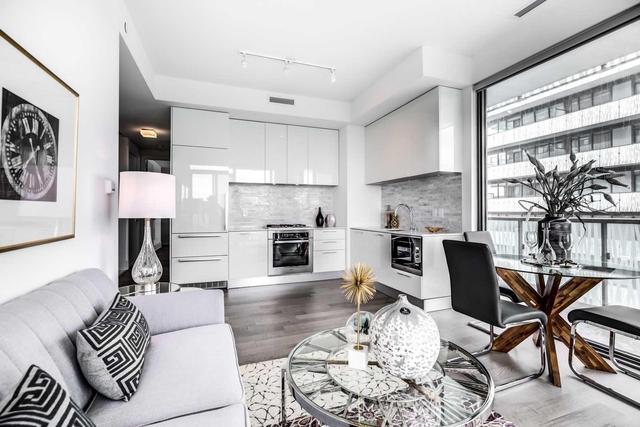 Lph5206 - 50 Charles St E, Condo with 2 bedrooms, 2 bathrooms and 1 parking in Toronto ON | Image 7