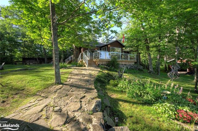 1246 Island 90/ Grand Island, House detached with 6 bedrooms, 1 bathrooms and 1 parking in Georgian Bay ON | Image 7