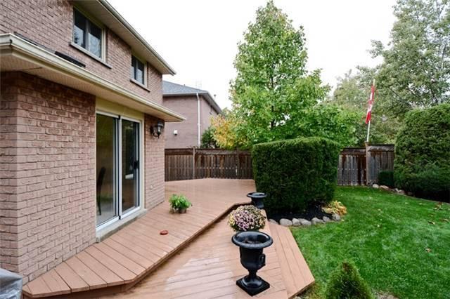 8 Varley Dr, House detached with 4 bedrooms, 4 bathrooms and 4 parking in Ajax ON | Image 19