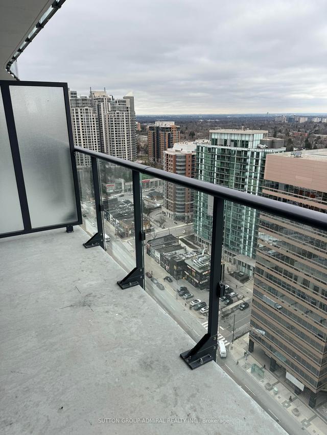 2401 - 15 Ellerslie Ave, Condo with 2 bedrooms, 2 bathrooms and 1 parking in Toronto ON | Image 9