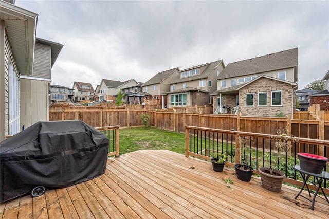 127 Lovett Lane, House detached with 4 bedrooms, 4 bathrooms and 4 parking in Guelph ON | Image 30