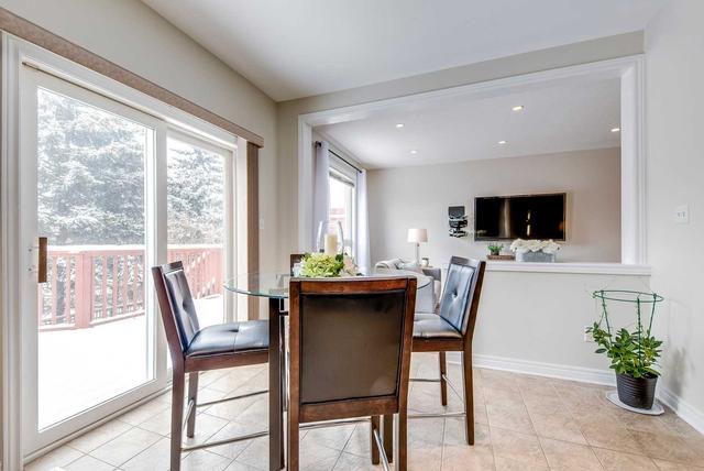 1418 Gulledge Tr, House detached with 4 bedrooms, 3 bathrooms and 4 parking in Oakville ON | Image 14
