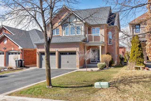 1139 Carding Mill Pl, House detached with 3 bedrooms, 4 bathrooms and 6 parking in Mississauga ON | Image 12