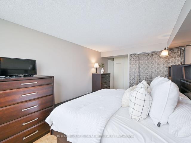 703 - 1 Hickory Tree Rd, Condo with 2 bedrooms, 2 bathrooms and 2 parking in Toronto ON | Image 17