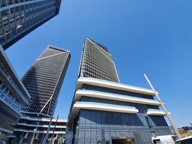 1712 - 30 Ordnance St, Condo with 1 bedrooms, 1 bathrooms and 0 parking in Toronto ON | Image 1