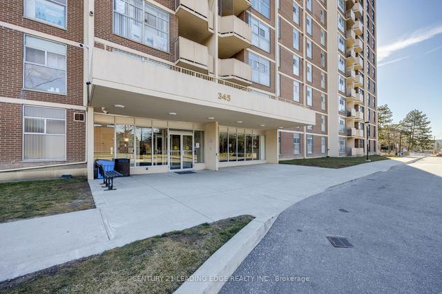 604 - 345 Driftwood Ave, Condo with 2 bedrooms, 1 bathrooms and 1 parking in Toronto ON | Image 12