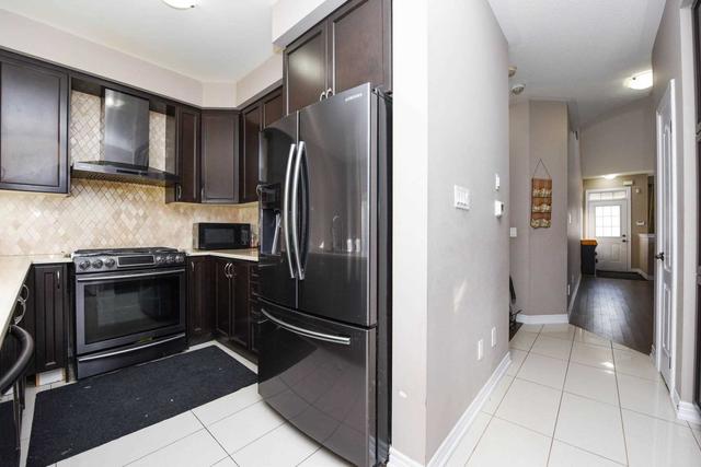 26 Lobelia St, Townhouse with 3 bedrooms, 4 bathrooms and 2 parking in Brampton ON | Image 21