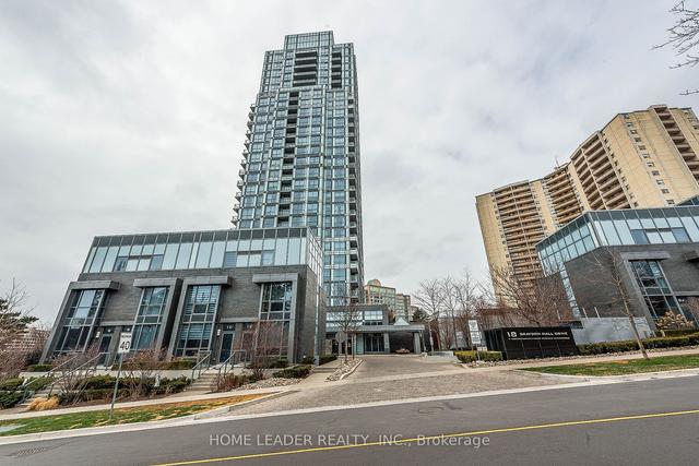 2004 - 18 Graydon Hall Dr, Condo with 1 bedrooms, 1 bathrooms and 2 parking in Toronto ON | Image 1