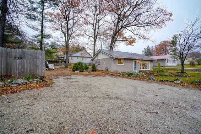 339 Zoo Park Rd, House detached with 2 bedrooms, 1 bathrooms and 5 parking in Wasaga Beach ON | Image 9