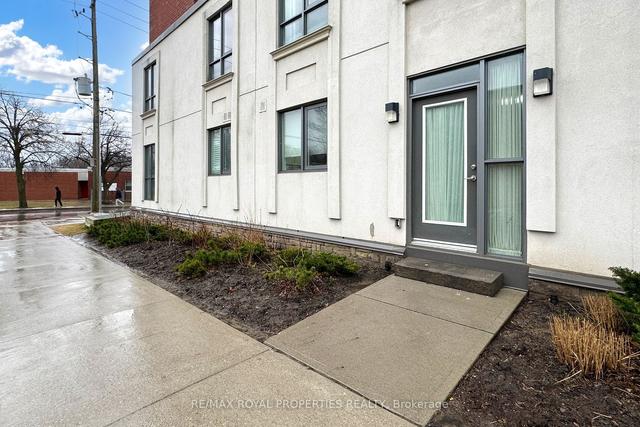 103 - 22 East Haven Dr, Townhouse with 4 bedrooms, 3 bathrooms and 1 parking in Toronto ON | Image 12