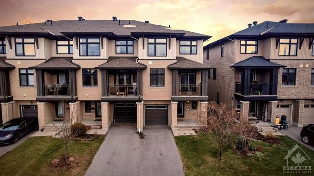 108 Nutting Crescent, Townhouse with 2 bedrooms, 4 bathrooms and 3 parking in Ottawa ON | Image 1