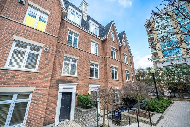 6 - 85 Lillian St, Townhouse with 2 bedrooms, 2 bathrooms and 1 parking in Toronto ON | Image 23