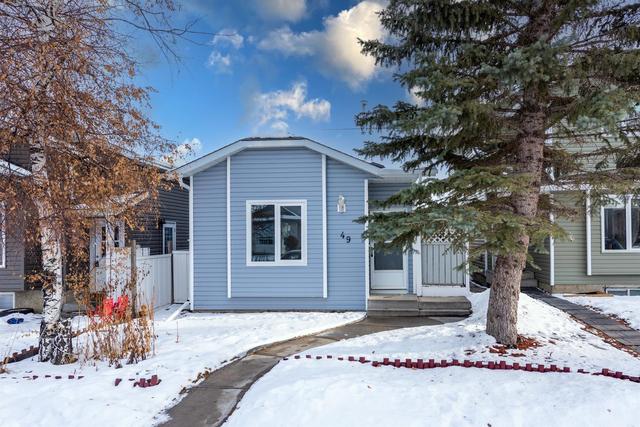 49 Martinridge Way Ne, House detached with 4 bedrooms, 2 bathrooms and 4 parking in Calgary AB | Image 7