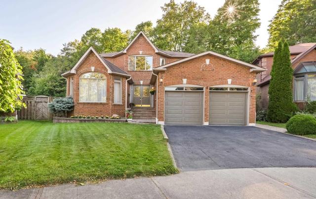 8 Foakes Dr, House detached with 4 bedrooms, 4 bathrooms and 2 parking in Ajax ON | Image 1