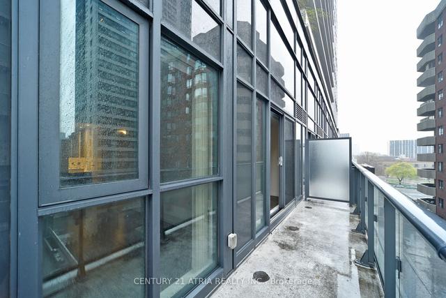 701 - 159 Dundas St E, Condo with 2 bedrooms, 2 bathrooms and 0 parking in Toronto ON | Image 29