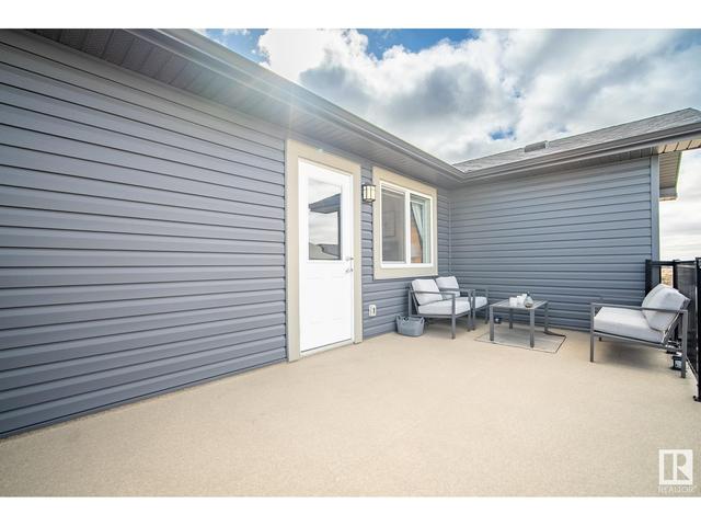 17476 76 St Nw, House semidetached with 3 bedrooms, 2 bathrooms and null parking in Edmonton AB | Image 36