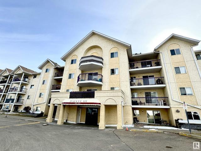 158 - 10520 120 St Nw, Condo with 2 bedrooms, 2 bathrooms and null parking in Edmonton AB | Image 1