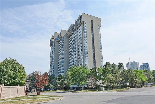 1404 - 200 Robert Speck Pkwy, Condo with 2 bedrooms, 2 bathrooms and 1 parking in Mississauga ON | Image 16