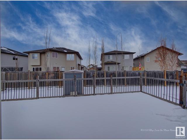 8406 95 St, House detached with 3 bedrooms, 2 bathrooms and 4 parking in Morinville AB | Image 38