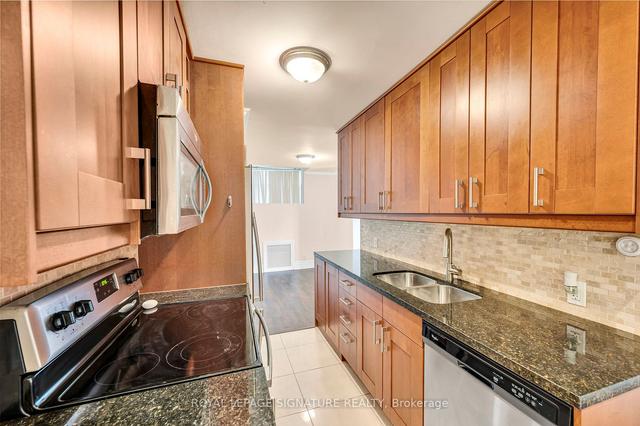6 - 2550 Bathurst St, Condo with 1 bedrooms, 1 bathrooms and 1 parking in Toronto ON | Image 20