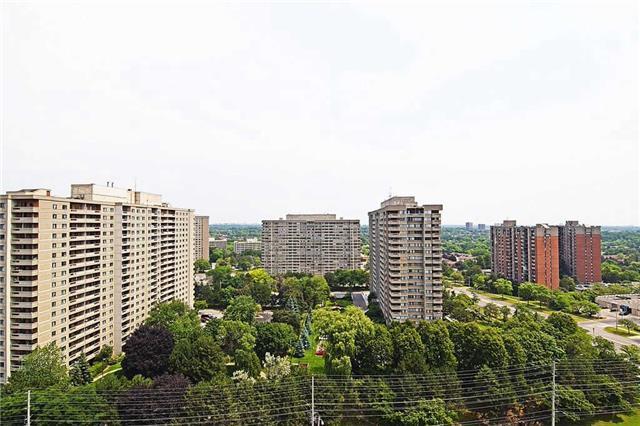 1809 - 3504 Hurontario St, Condo with 2 bedrooms, 2 bathrooms and 1 parking in Mississauga ON | Image 9