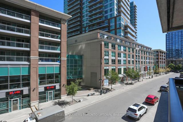 313 - 69 Lynn Williams St, Condo with 1 bedrooms, 1 bathrooms and 1 parking in Toronto ON | Image 26