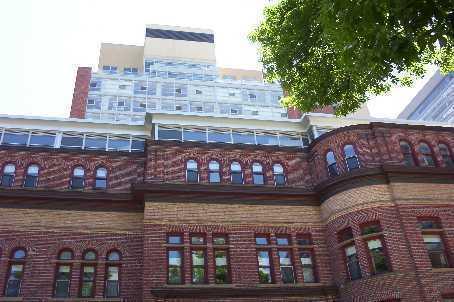 1106 - 11 St. Joseph St, Condo with 2 bedrooms, 2 bathrooms and null parking in Toronto ON | Image 1