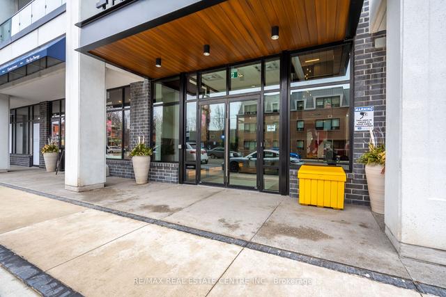 206 - 101 Locke St S, Condo with 1 bedrooms, 1 bathrooms and 1 parking in Hamilton ON | Image 23