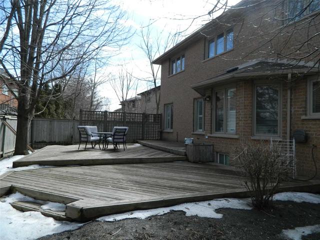1 Creekview Ave, House detached with 4 bedrooms, 5 bathrooms and 6 parking in Richmond Hill ON | Image 19