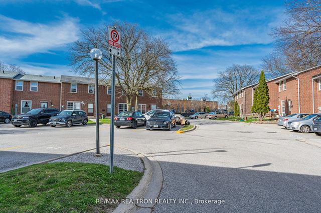 44 - 2550 Birchmount Rd, Townhouse with 3 bedrooms, 2 bathrooms and 1 parking in Toronto ON | Image 35