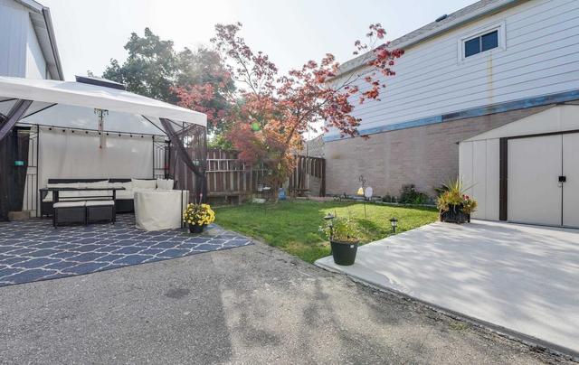 49 Jackman Dr, House detached with 3 bedrooms, 2 bathrooms and 2 parking in Brampton ON | Image 17