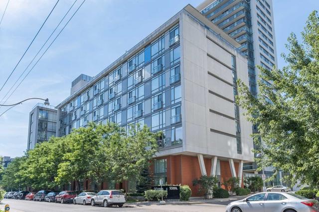 th108 - 90 Stadium Rd, Townhouse with 1 bedrooms, 1 bathrooms and 1 parking in Toronto ON | Image 10