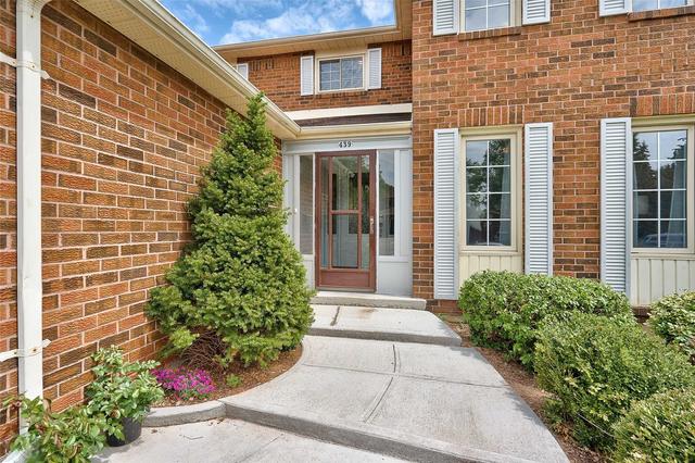 439 Golden Oak Dr, House detached with 4 bedrooms, 4 bathrooms and 5 parking in Oakville ON | Image 23